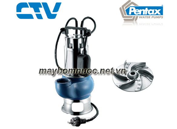 Máy bơm nước thải Pentax DG