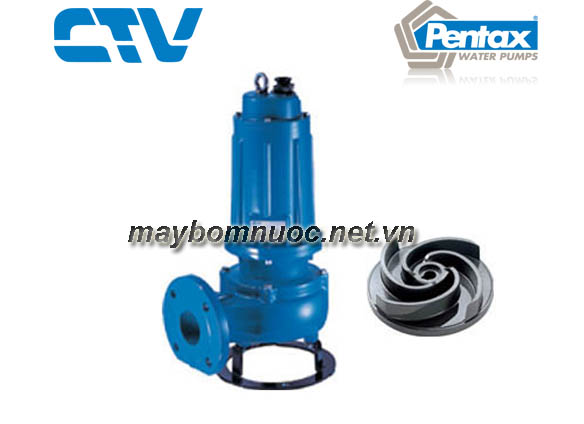 Máy bơm nước thải Pentax DVT
