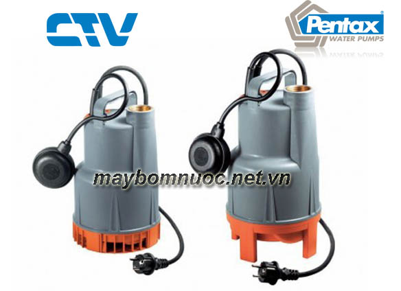 Máy bơm nước thải Pentax DP