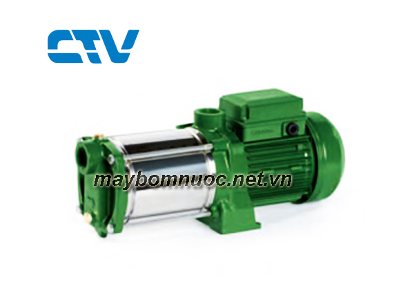 Máy bơm trục ngang Sealand MK