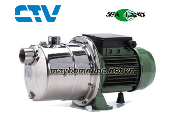 Máy bơm đầu inox Sealand Jexi