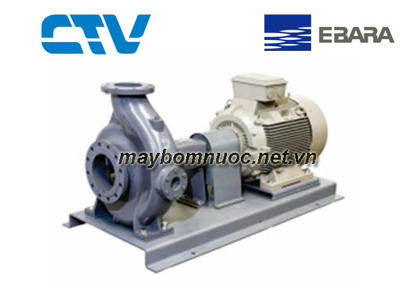 Máy bơm công nghiệp Ebara FHA