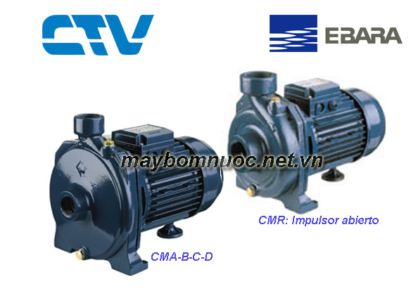 Máy bơm ly tâm Ebara CMA-B-C-D-CMR