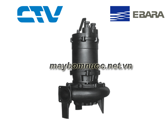 Máy bơm nước thải Ebara DML