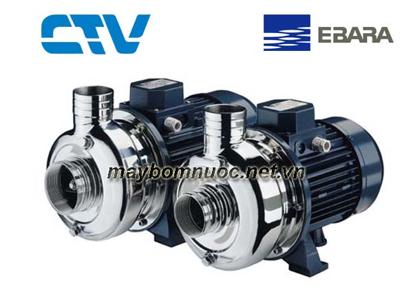 Máy bơm nước thải Ebara DWO