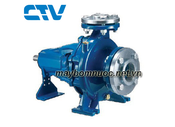 Máy bơm trục rời Matra MA