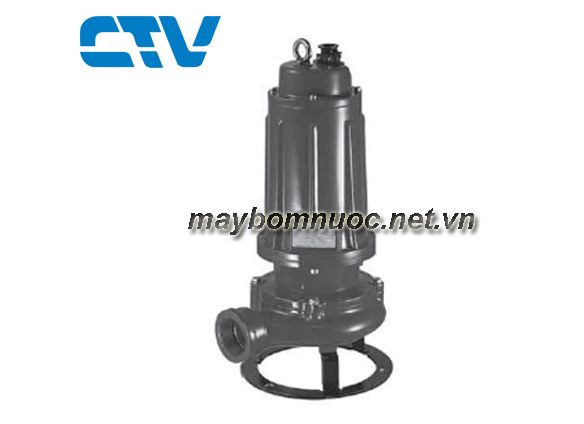 Máy bơm chìm nước thải Matra DCT