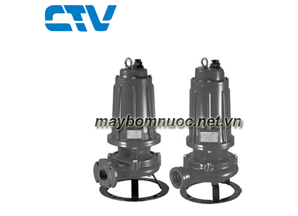 Máy bơm chìm nước thải Matra DTR