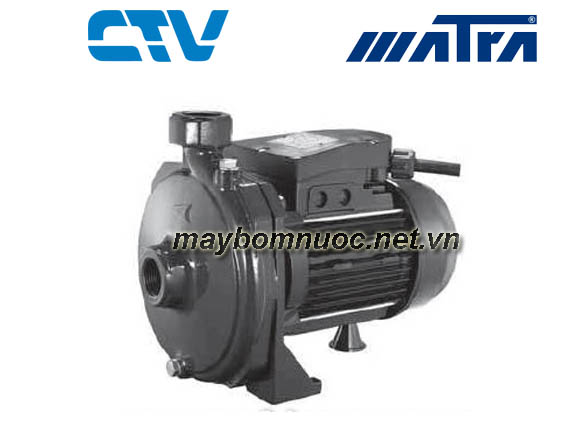 Máy bơm nước bán chân không Matra CD