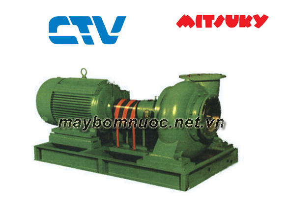 Máy bơm trục rời Mitsuky SZ