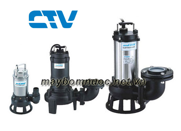 Máy bơm nước thải Mastra MAF