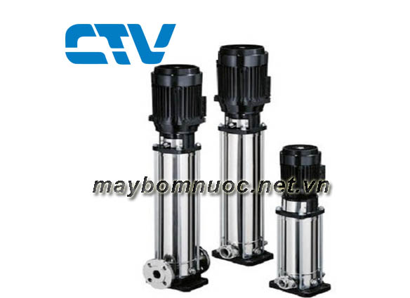 Máy bơm trục đứng CNP CDLF