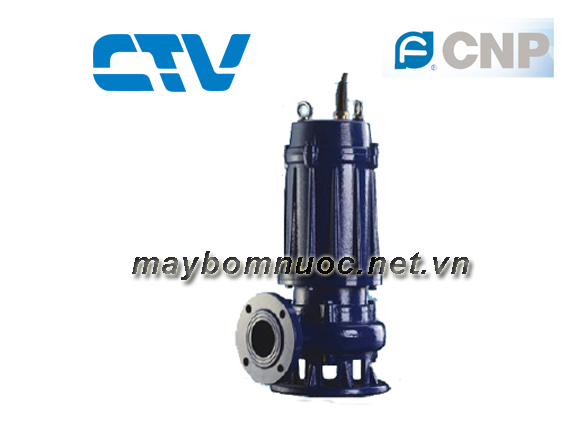 Máy bơm nước thải CNP WQ