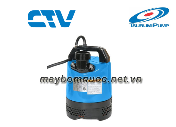 Máy bơm nước thải gia đình Tsurumi LB
