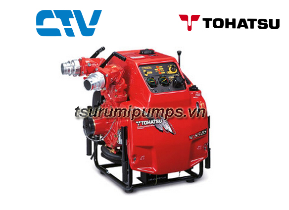 Máy bơm cứu hỏa Tohatsu V85BS