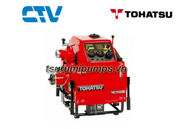 Máy bơm cứu hỏa Tohatsu V80-2AS