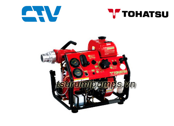 Máy bơm cứu hỏa Tohatsu V20E-V20ES