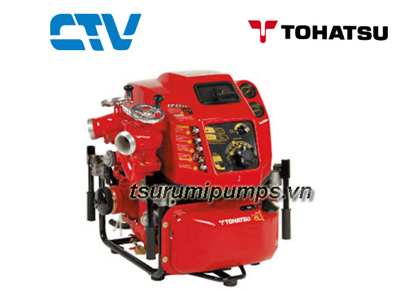 Máy bơm cứu hỏa Tohatsu VF53AS