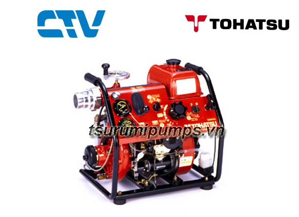 Máy bơm cứu hỏa Tohatsu V20D2-V20D2S
