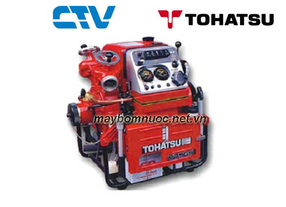 Máy bơm chữa cháy Tohatsu V75GS
