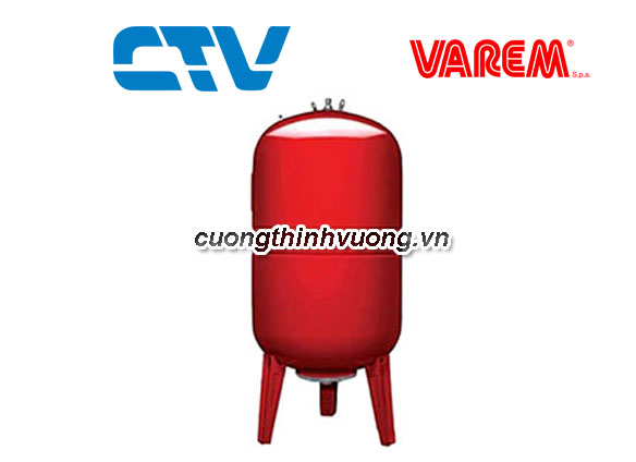 Bình tích áp Varem LSV3000