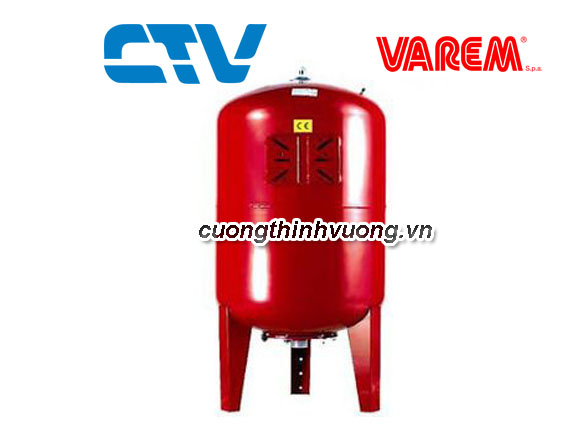 Bình tích áp Varem LSV2000