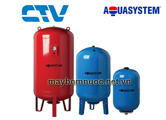 Bình tích áp Aquasystem VA35-35L