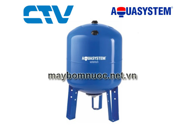 Bình tích áp Aquasystem VAV60-60L