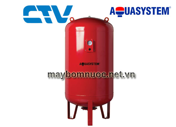 Bình tích áp Aquasystem VAV100-100L