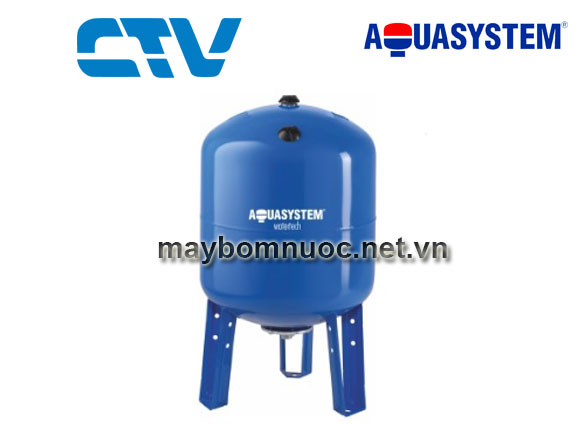 Bình tích áp Aquasystem VBV500-500L