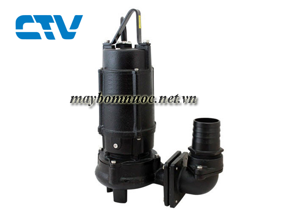 Máy bơm chìm cánh khuấy Tsurumi UZ