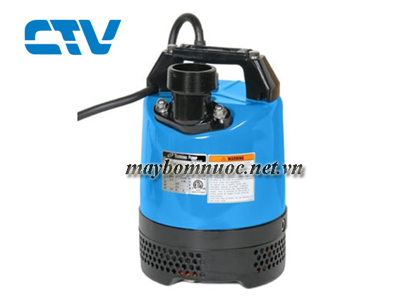 Máy bơm hố móng Tsurumi LB800