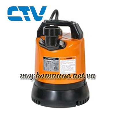 Máy bơm hố móng Tsurumi LSR 2.4S