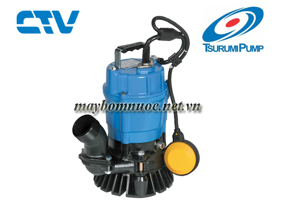 Máy bơm hố móng Tsurumi HS 2.75S