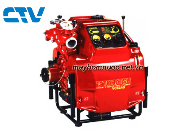 Máy bơm cứu hỏa Tohatsu V82AS