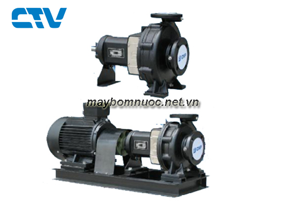 Máy bơm trục rời CNP NISO