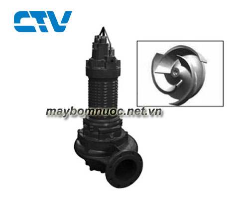Máy bơm nước thải Ebara DRD