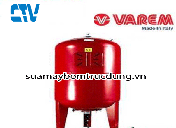 Bình tích áp Varem 300 Lít 10 Bar