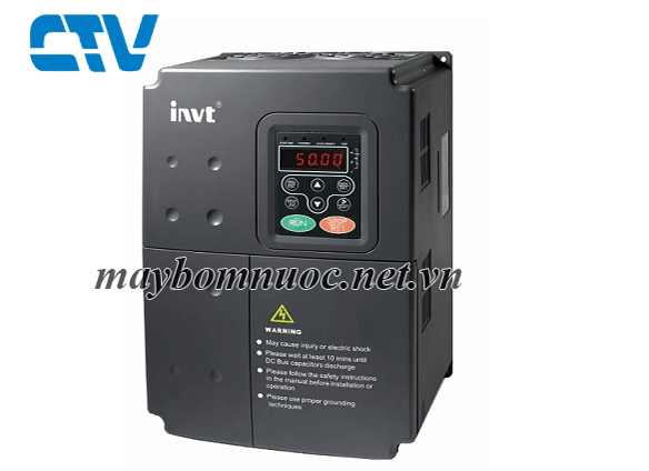 Biến Tần Chuyên Dụng Cho Trạm Bơm CHV160A
