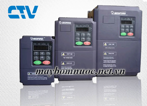 Biến tần máy bơm nước Bedford