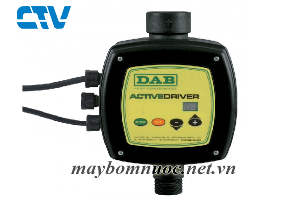 Biến tần máy bơm nước DAB