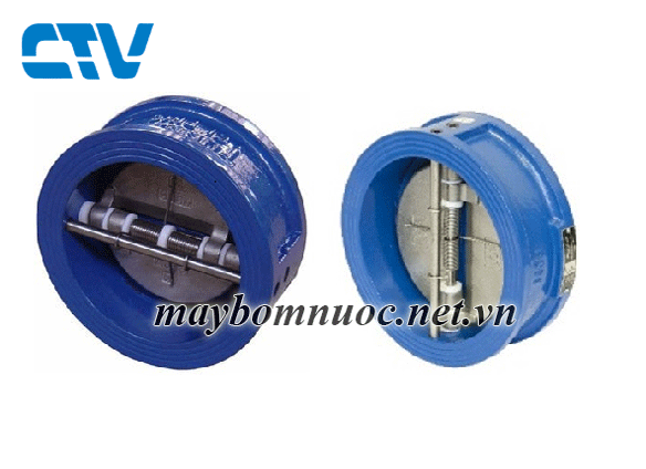Van cánh bướm một chiều