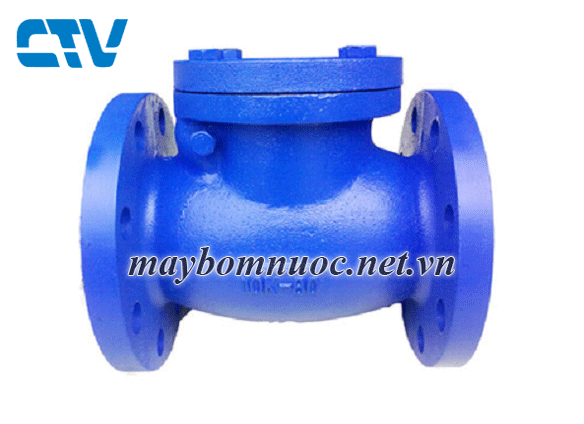 Van một chiều lá lật AUT BS5153