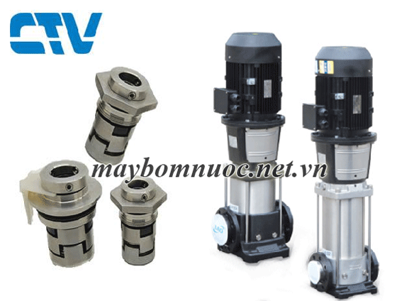Phớt máy bơm trục đứng Leo