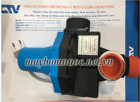 Rơ le điều khiển bơm tự động dòng DSK03
