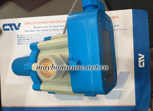 Rơ le điều khiển bơm tự động dòng DSK 01
