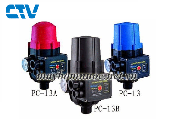 Rơ le điện tử Pentax PC13