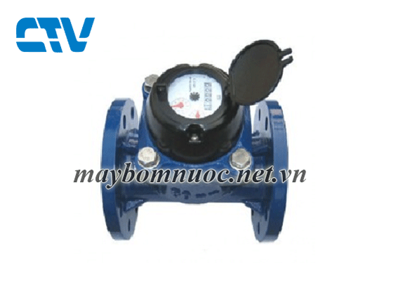 Đồng hồ nước Unik DN80