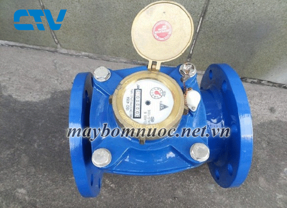 Đồng hồ nước Fuzhou-Fuda DN100