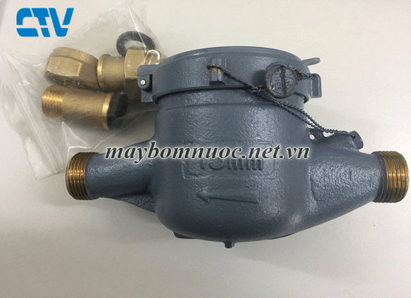 Đồng hồ nước Asahi